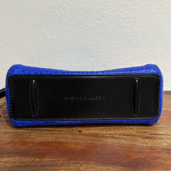 M. Gemi x 30 Studio Maggio Mini Essa Satchel Bag - Picture 8 of 15